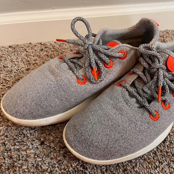 Limited Edition Allbirds Wool Runner - Picture 1 of 3